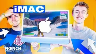 PEUT-ON JOUER AVEC UN iMac M1 2021 ? (on vous a trahi...)