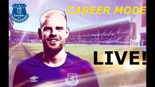 BIG NEW SIGNINGS! | LIVE CAREER MODE | EVERTON | #2