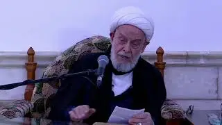درس سماحة الشيخ محمد هادي ال الشيخ راضي/ بحث الاصول/5شعبان/ 1447 /25/ 1/ 2026