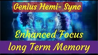 Ultimate Hemi Sync Brain Waves for Instant Results Study, Meditation, Focus, Intelligence Boost