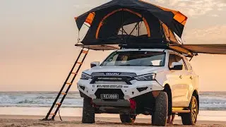 THIS Rooftop Tent Will Change Camping FOREVER! | DARCHE's Latest Innovation