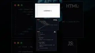 Gradient Loader 😎 