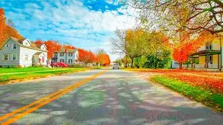 Fair Haven to Poultney, Vermont, USA