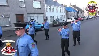 Synott's True Blues Flute Band (Full Season) 2025