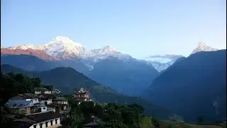 | Machhapuchhre View Point Picnic | Syangja | Kamaria Gurung Moonlight |