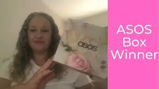 ASOS Box Winner - October 2021