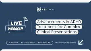 Advancements in ADHD Treatment for Complex Clinical Presentations