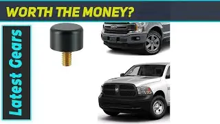 Custom Antenna Delete Cap Kits for RAM 1500 & Ford F150 - Best Sleek Upgrade?