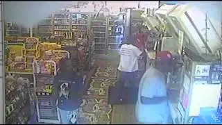 SURVEILLANCE VIDEO: Police say Michael Brown was suspect in Ferguson store robbery