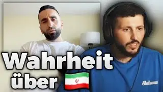 Haikel Reagiert auf PA Sports mit Fakten zum Iran