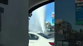 #firehydrant #fire #hydrant #gusher #water #gas #station