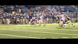 Ensworth Football vs. JPII Highlights