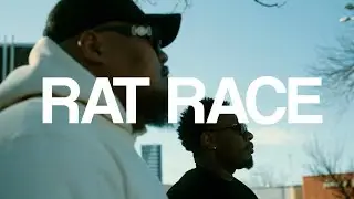 MRVZ, All Black Alby - RAT RACE