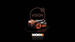 WORX LANDROID VISION AI Robot Lawn Mower