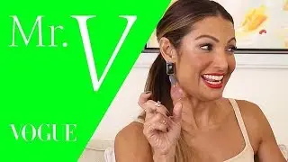 Patrícia Poeta revela o segredo para se manter no manequim 36: 