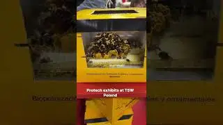 Protech exhibits at TSW Poland
