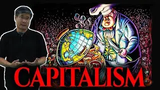 Why Capitalism Is Doomed to Collapse - Prof. Jiang Xueqin