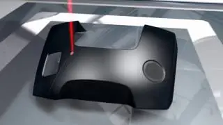 Laser Material Processing in 3D with 3-Axis Beam Deflection Units