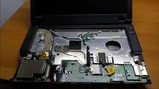 Repairing a Lenovo ThinkPad L420 laptop with L412 parts