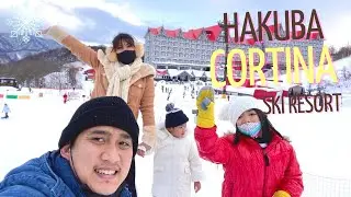 Hakuba Cortina Ski Resort | Nagano, Japan