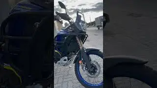 Yamaha XTZ690 TENERE WORLD RAID