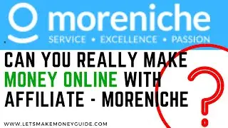 Can You Really Make Money Online With Affiliate - MoreNiche