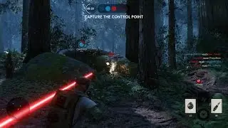 Star Wars Battlefront - Supremacy Mode Gameplay PS4 (No Commentary)