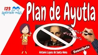 ¿Qué fue el Plan de Ayutla?