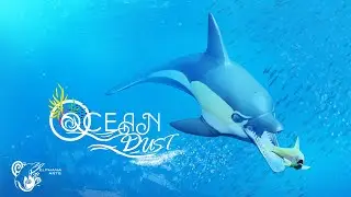 OceanDust - Animated Short #3danimation #ocean #fish #dolphin