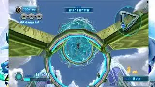Sonic Riders Regravitified V1.0 - Aquatic Capital - Sonic/Shooting Star - 2:14.53 [FWR]