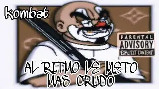 Kombat - al ritmo le meto m&aacute;s duro 🇲🇽✍️