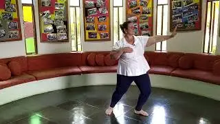 MEDITAÇÃO ATIVA: HEART CHAKRA (AS QUATRO DIREÇÕES)
