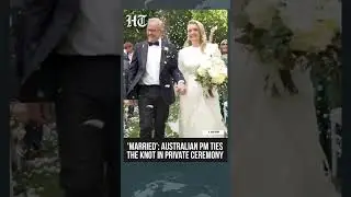 Australian Prime Minister, Anthony Albanese, Marries Partner Jodie Haydon In A Private Ceremony