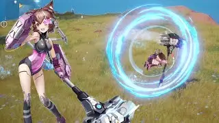 Tower of Fantasy: Ene (SR) Gameplay