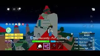 Blox fruit video #roblox #blade #fruit 