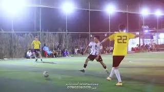 أفتتاح بطوله الانوار للشباب (2004)المهندسين يتغلب على ال سريه في مباراة الفتتاح على ملعب الانوار
