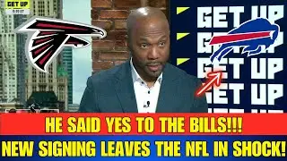 😱🎉 PHENOMENAL!!! JUST RELEASED! TWO SIGNINGS ARRIVE TO BOOST BILLS, ESPN REVEALS! Bills News