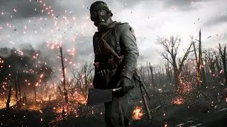 VERDUN ПЕРВАЯ МИРОВАЯ ВО ВСЕЙ КРАСЕ WW1
