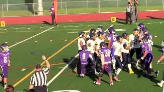 Tank Tackle Vs College Park 11/4/16