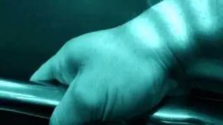 Frozen fingers