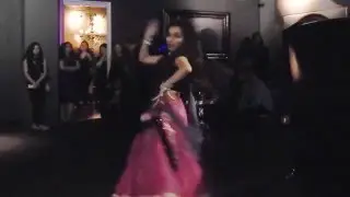 Bollywood Dance at DressYourFaceLive
