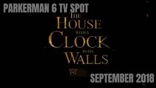 Universal 2018 TV Spot Logos