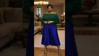 Comment ur favourite!!#shortfeeds #fashion #youtubeshorts #style #ai#plussizefashion