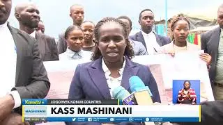 29TH OCT 2025 || KASS MASHINANI NEWS, 1PM