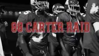 Lamar Strait  88 CARTER RAID  Official Music Video for Carter High Movie  - Radio Edit