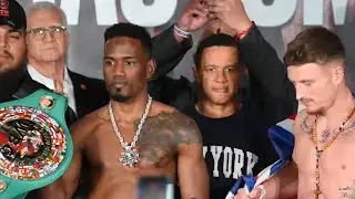 Subriel Matias vs. Dalton Smith WBC Championship Match