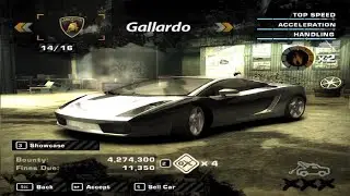 Need For Speed Most Wanted 2005 Ming 6th from The Black List