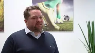 Alumnus Benedikt Feihl &uuml;ber seinen Karrierestart bei Sportfive