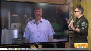 HVAC Expert, Jason Kerby talks about 