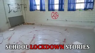 3 TRUE Scary School Lockdown Horror Stories
